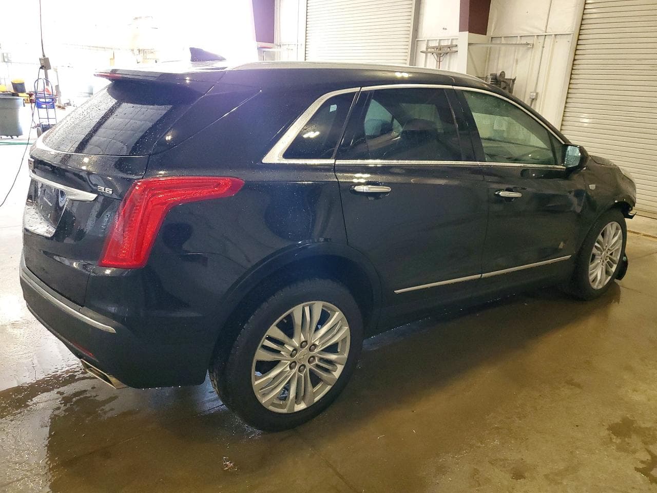 2018 Cadillac Xt5 Premium Luxury - foto 3