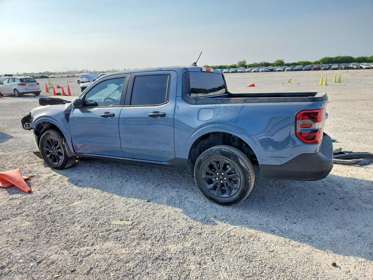 2024 Ford Maverick Xlt - foto 2