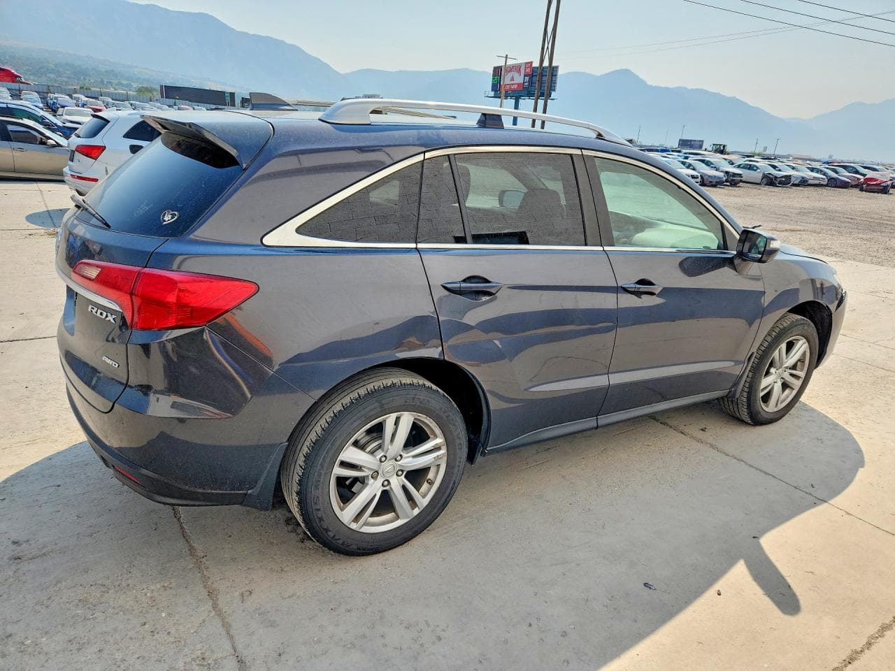 2014 Acura Rdx Base - foto 3