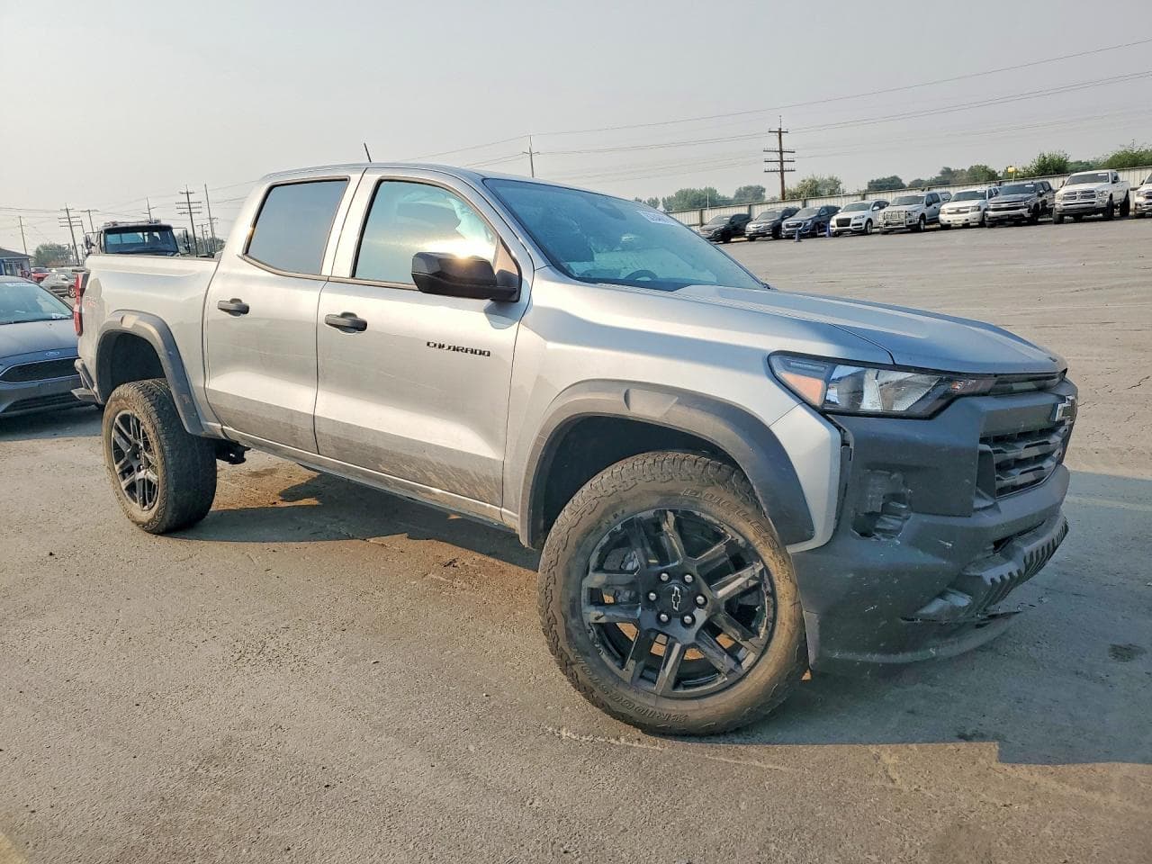 2025 Chevrolet Colorado Trail Boss - foto 4