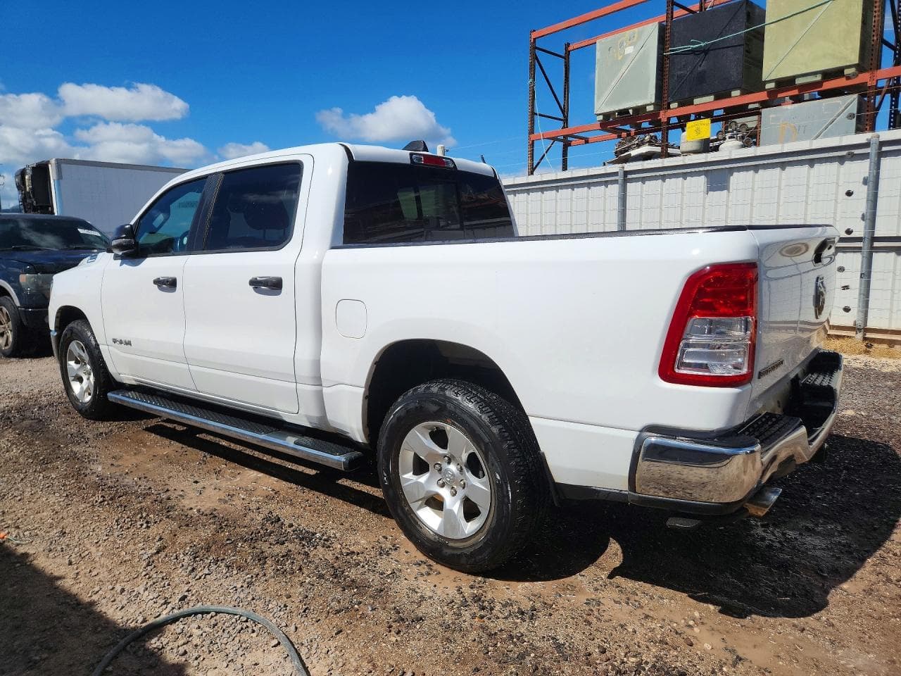 2023 Ram 1500 Big Horn/Lone Star - foto 2