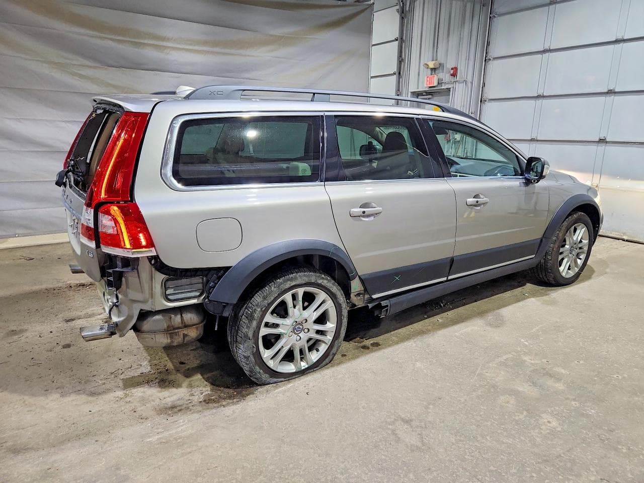 2016 Volvo Xc70 T5 Platinum - foto 3