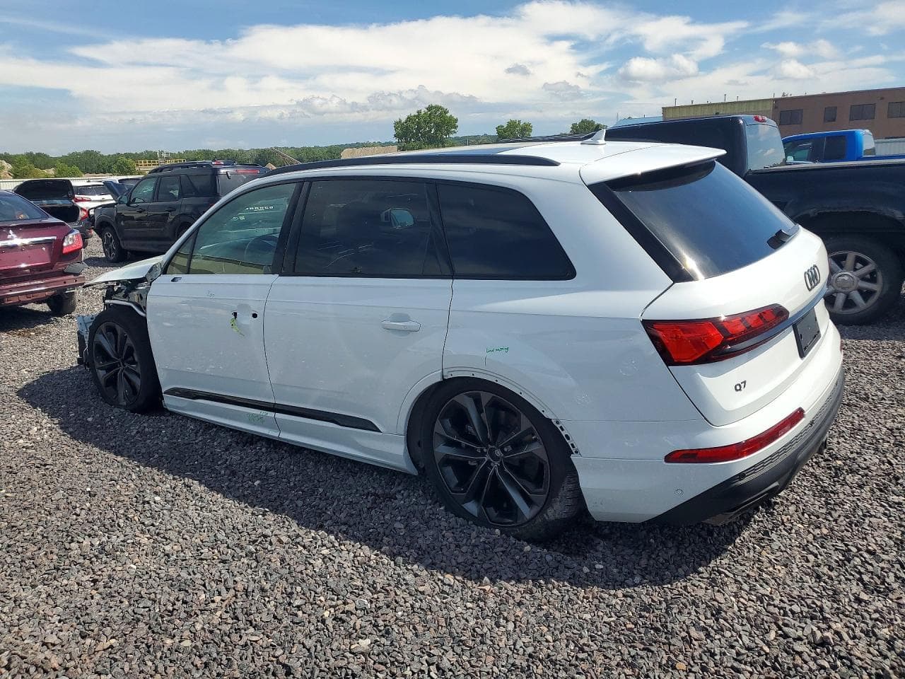 2026 Audi Q7 Prestige - foto 2