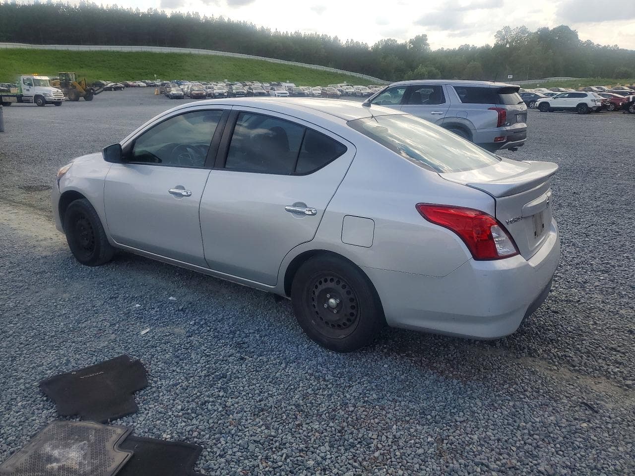 2017 Nissan Versa 1.6 Sv - foto 2