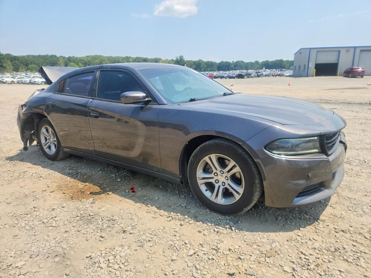 2018 Dodge Charger Sxt - foto 4