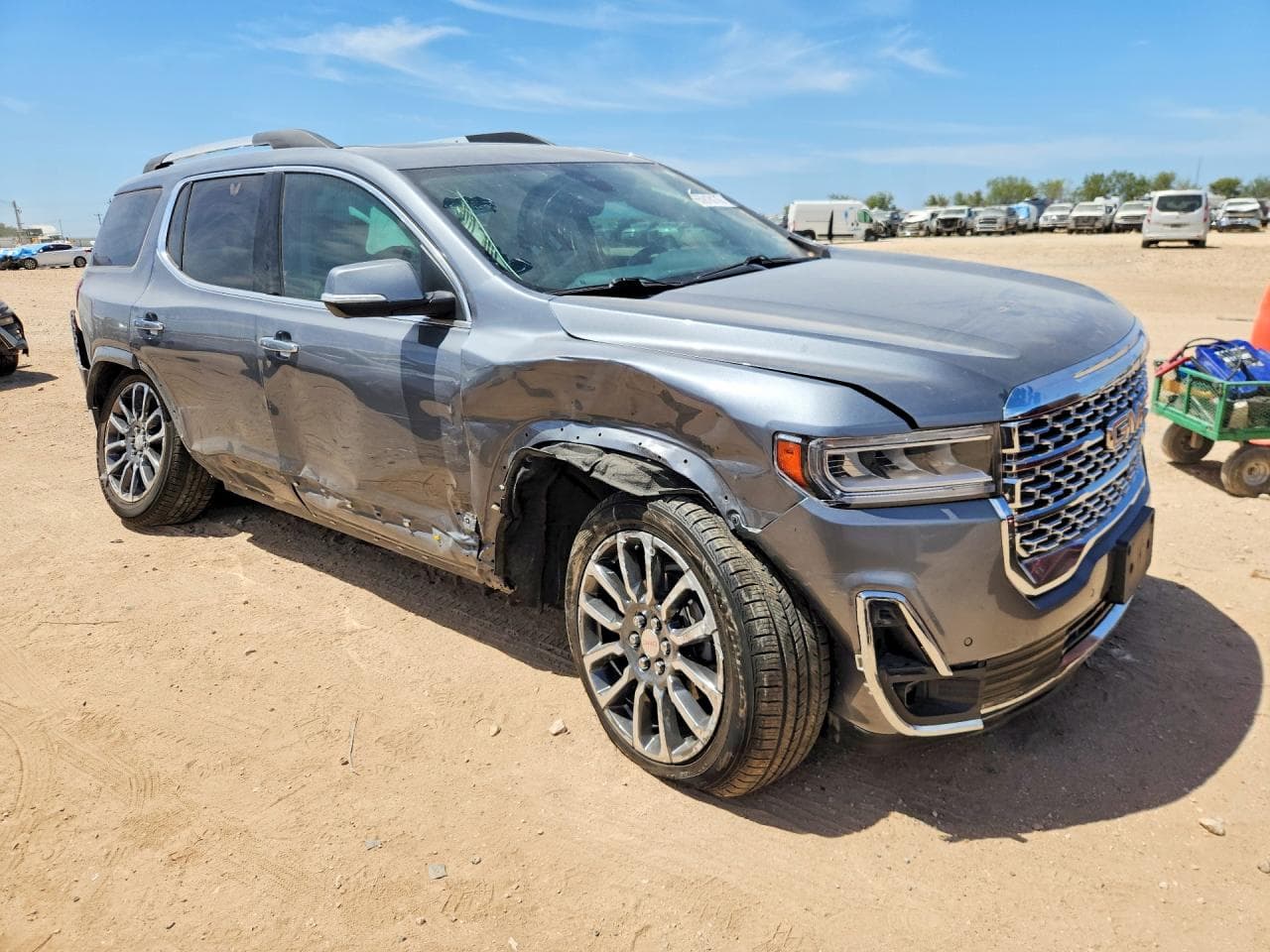 2020 GMC Acadia Denali - foto 4