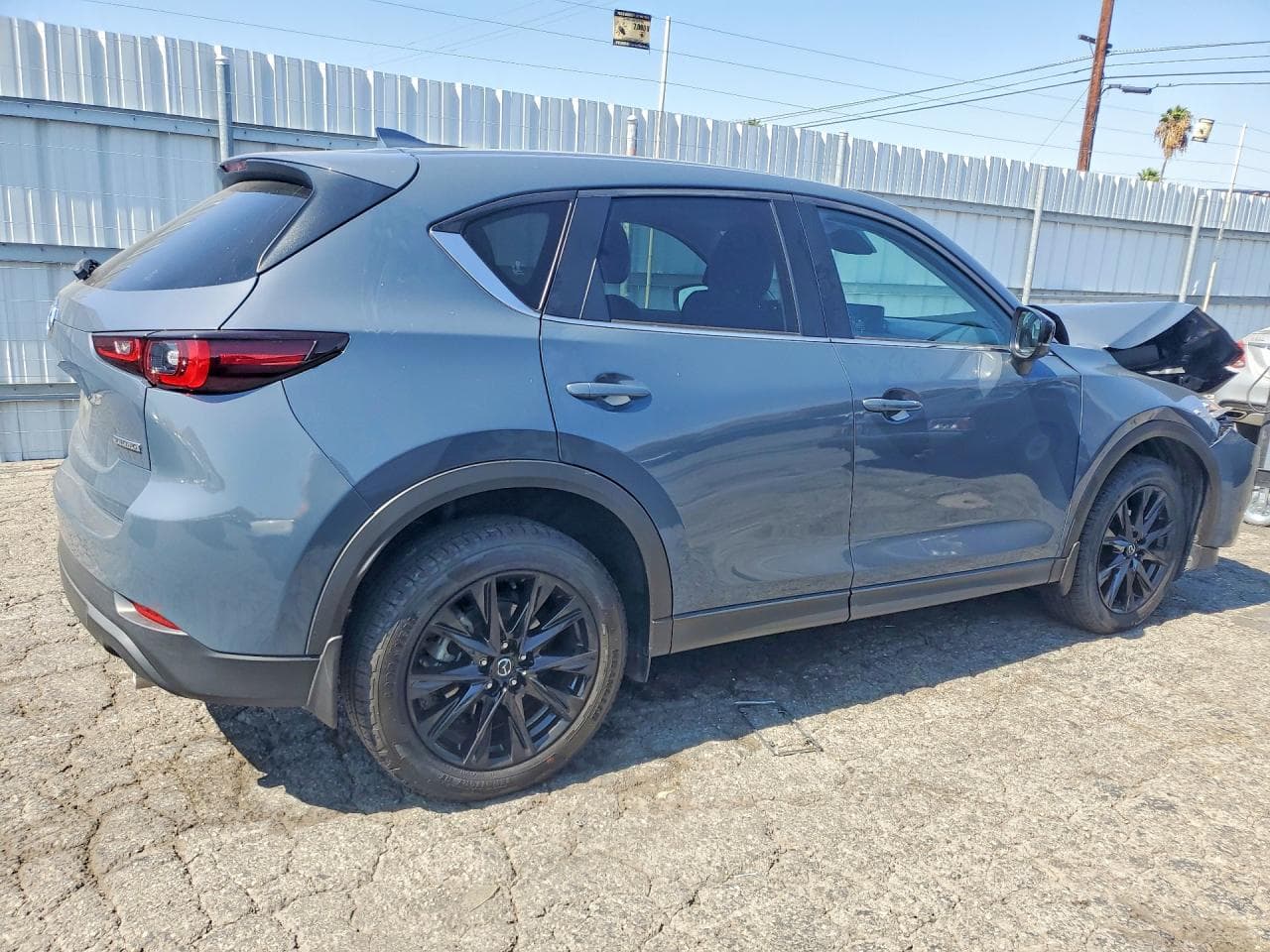 2022 Mazda Cx-5 Preferred - foto 3