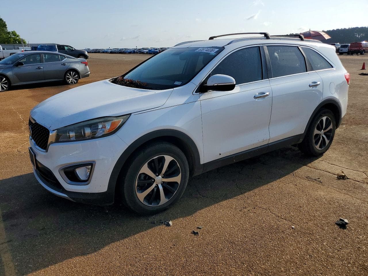 Kia Sorento 2017 z USA
