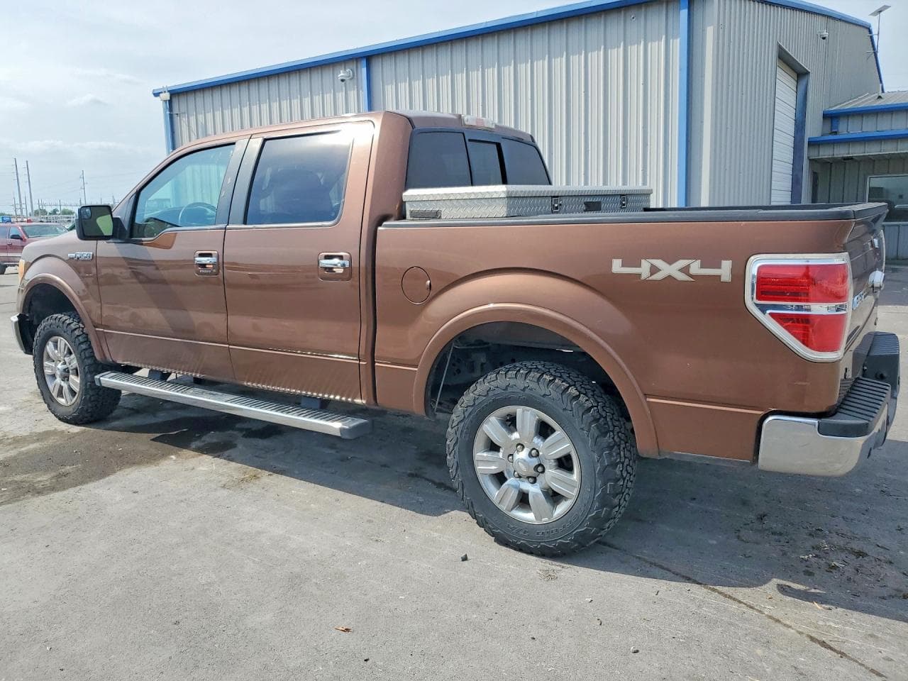 2012 Ford F150 Supercrew - foto 2