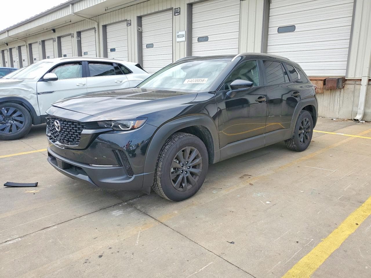 Mazda CX-50 2026 z USA