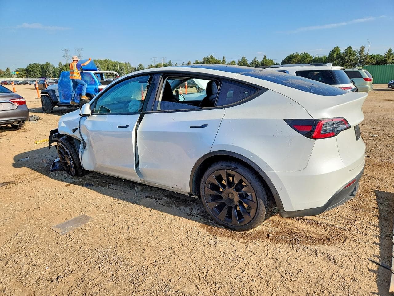 2022 Tesla Model Y - foto 2