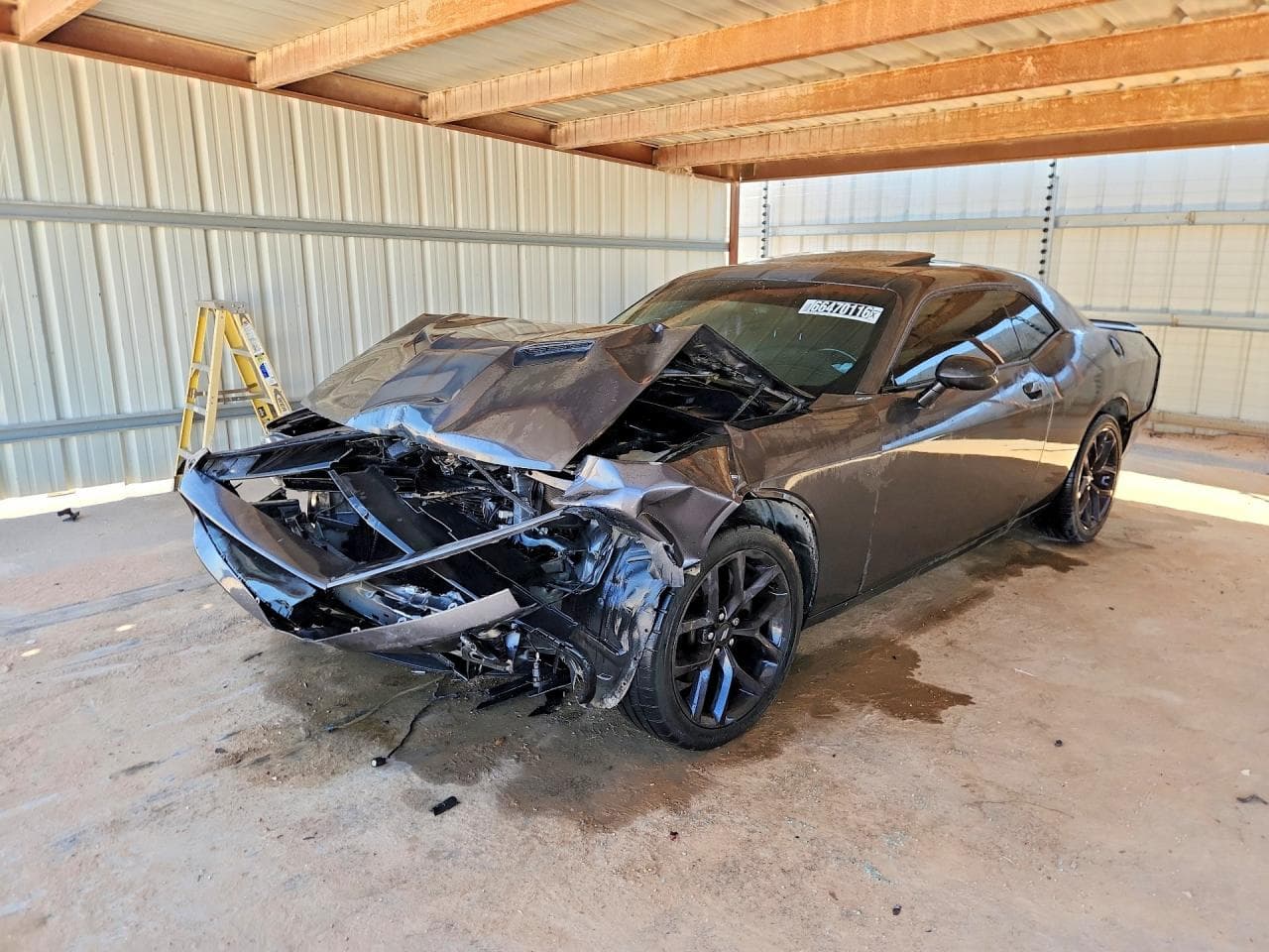 Dodge Challenger 2020 z USA