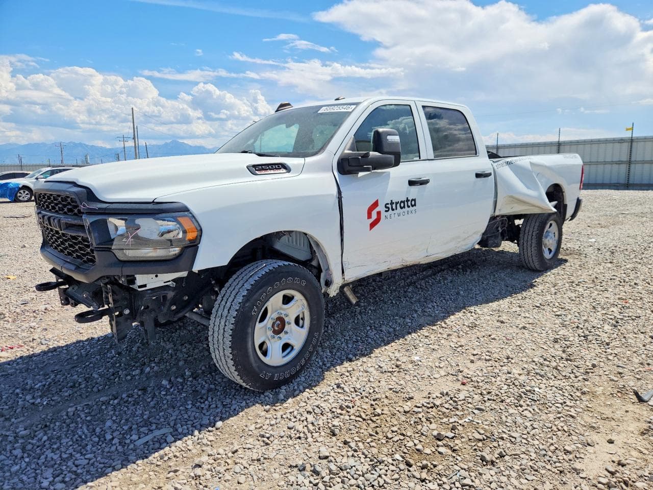 RAM 2500 2023 z USA