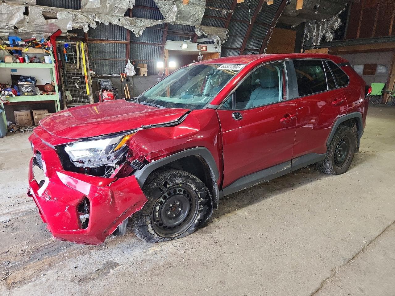 Toyota RAV 4 2025 z USA