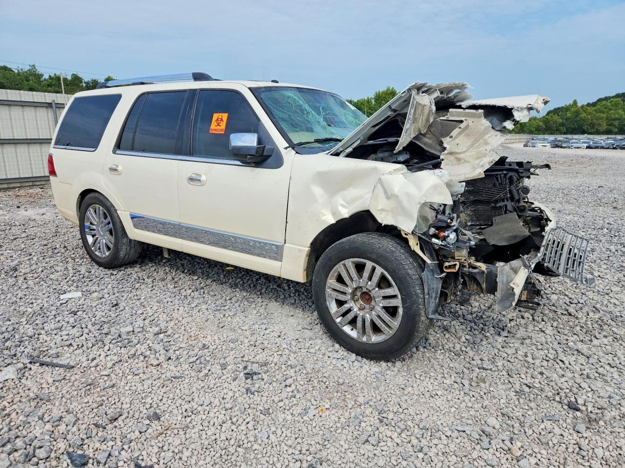 2008 Lincoln Navigator - foto 4