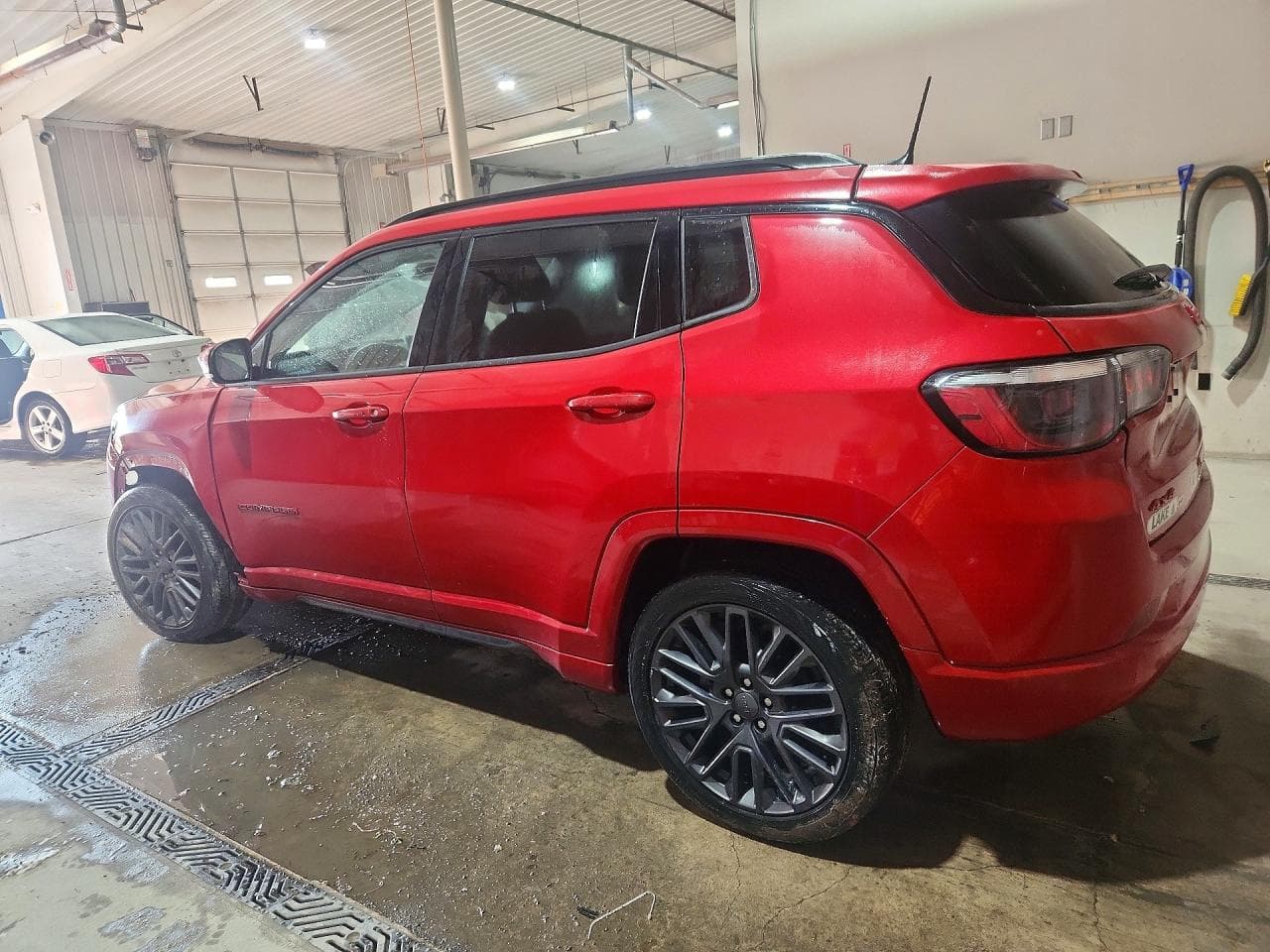 2022 Jeep Compass Limited - foto 2