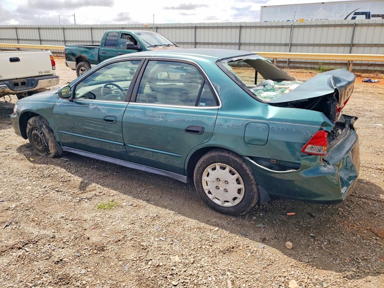 2002 Honda Accord Lx - foto 2