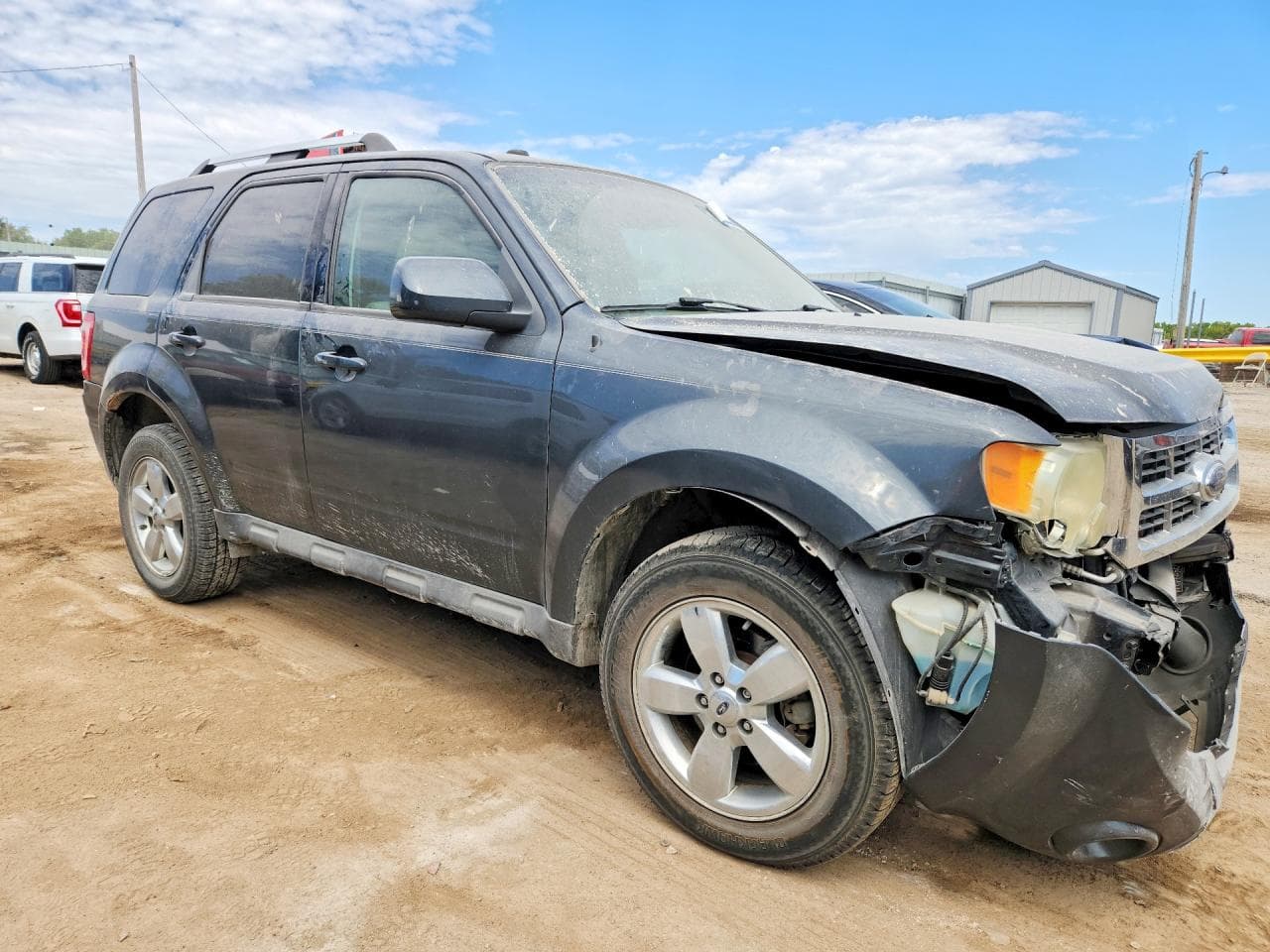 2009 Ford Escape Limited - foto 4