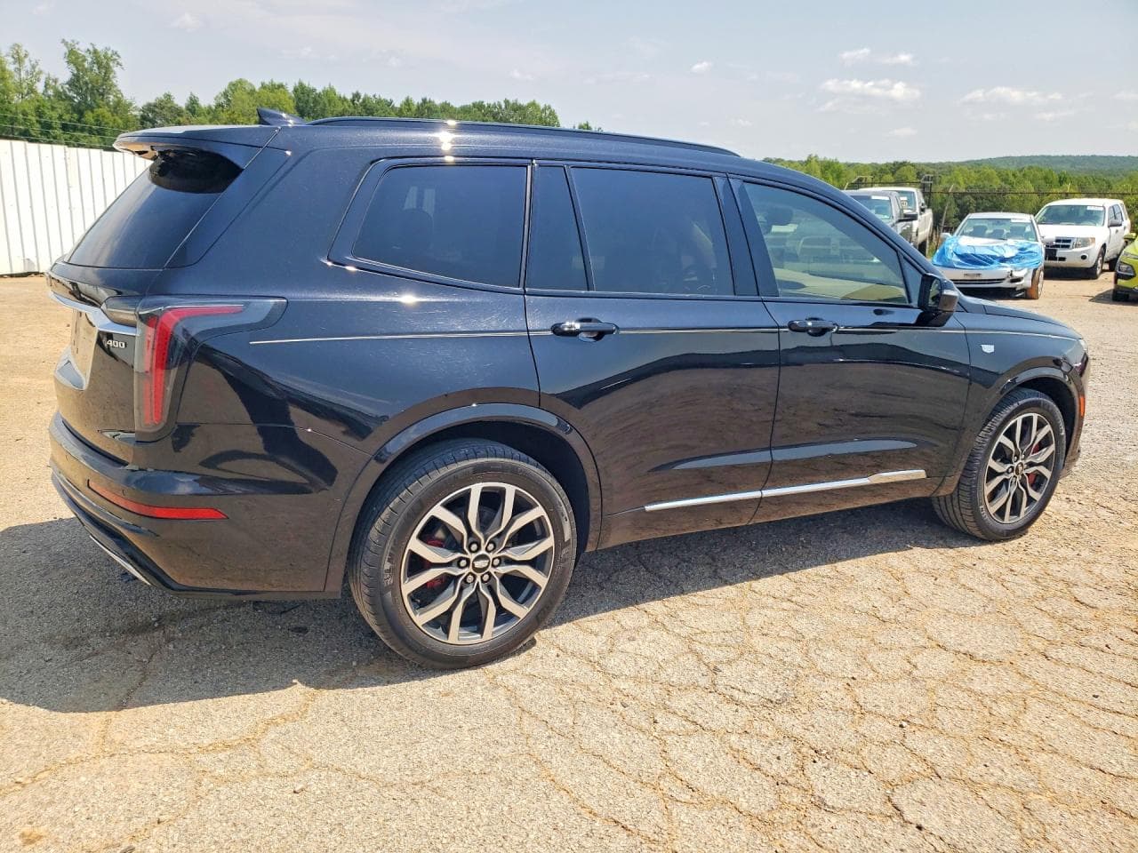 2022 Cadillac Xt6 Sport Platinum - foto 3