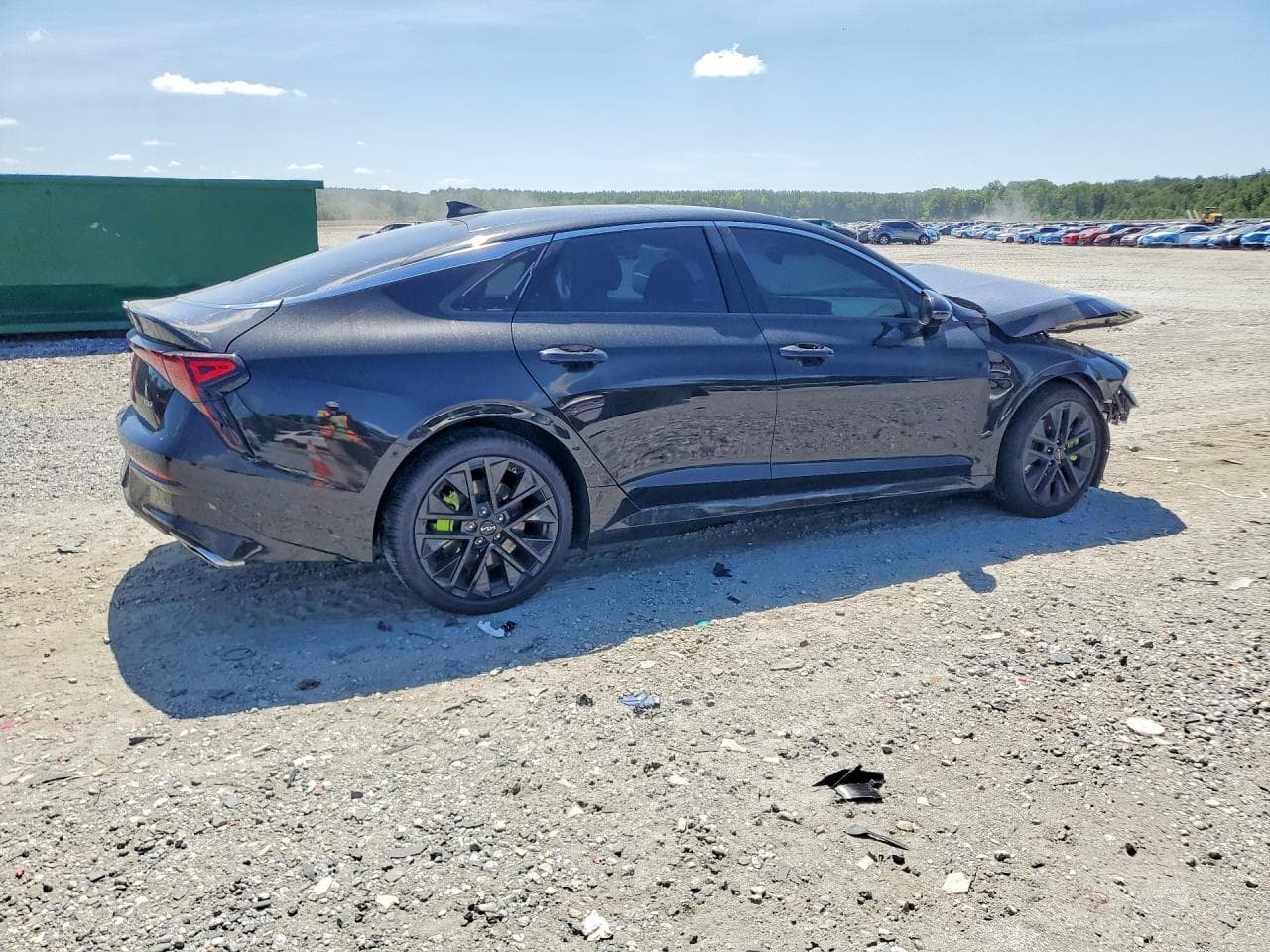 2026 Kia K5 Gt - foto 3