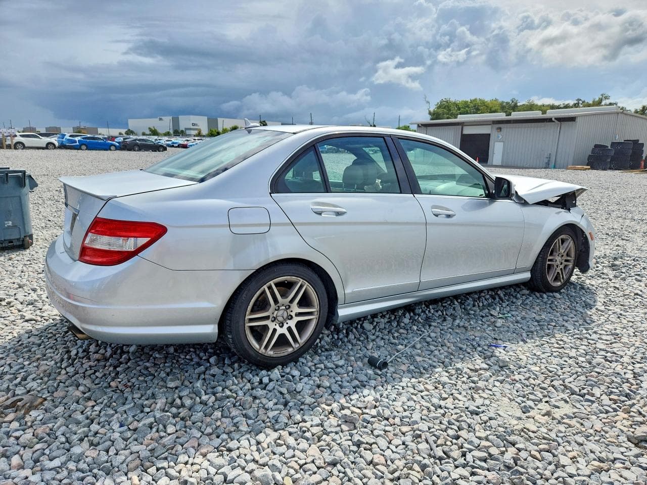 2008 Mercedes-Benz C 350 - foto 3