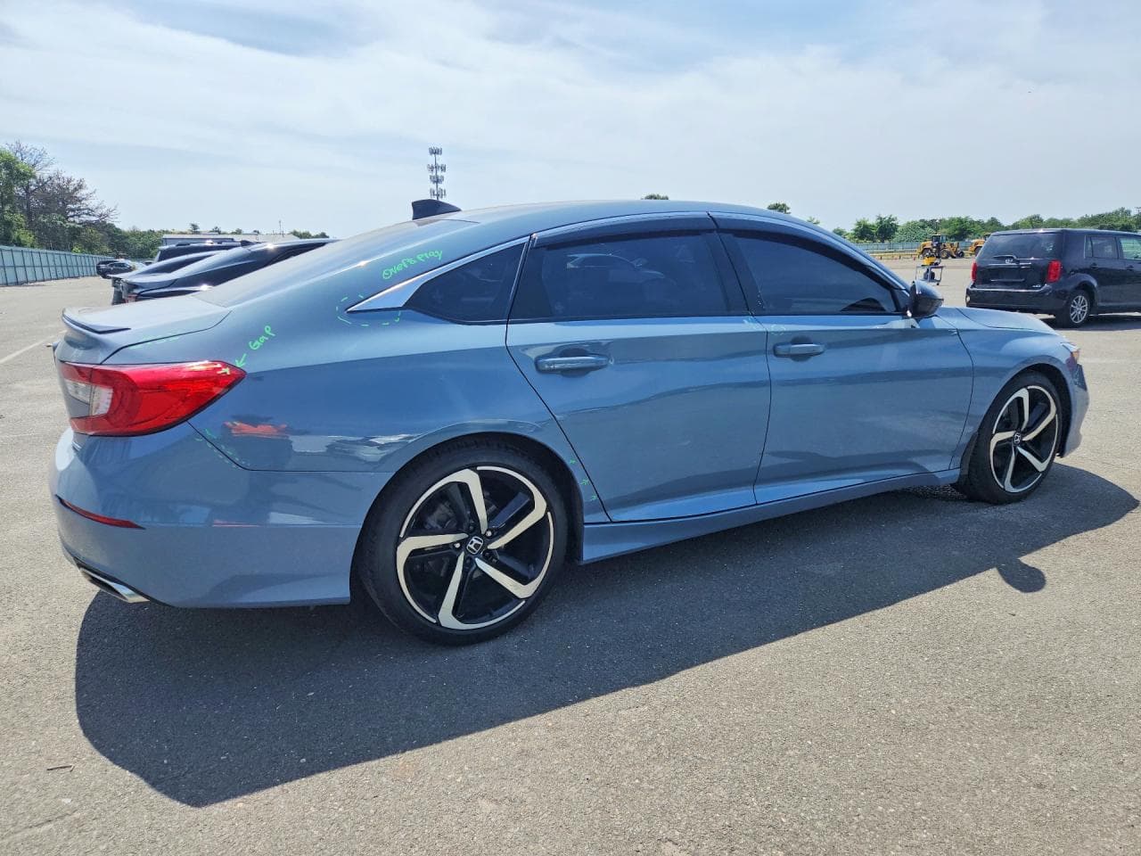 2021 Honda Accord Sport Se - foto 3