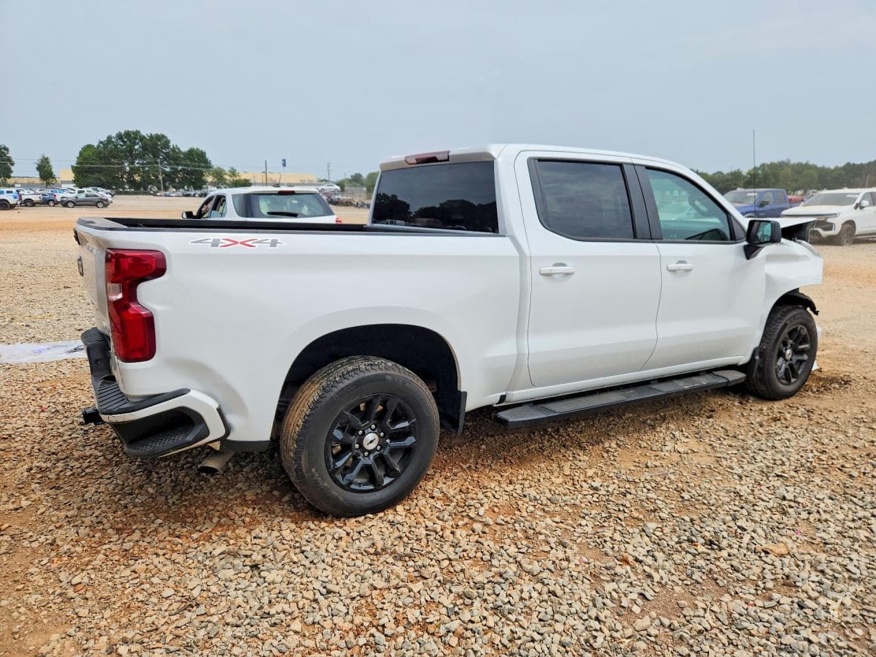 2024 Chevrolet Silverado K1500 Rst - foto 3