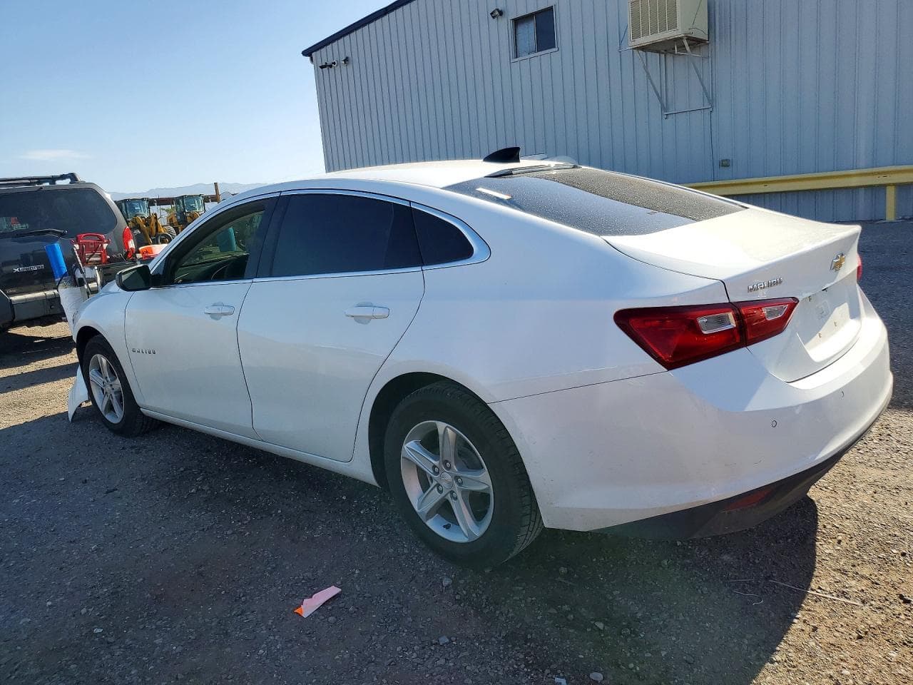 2023 Chevrolet Malibu Ls - foto 2