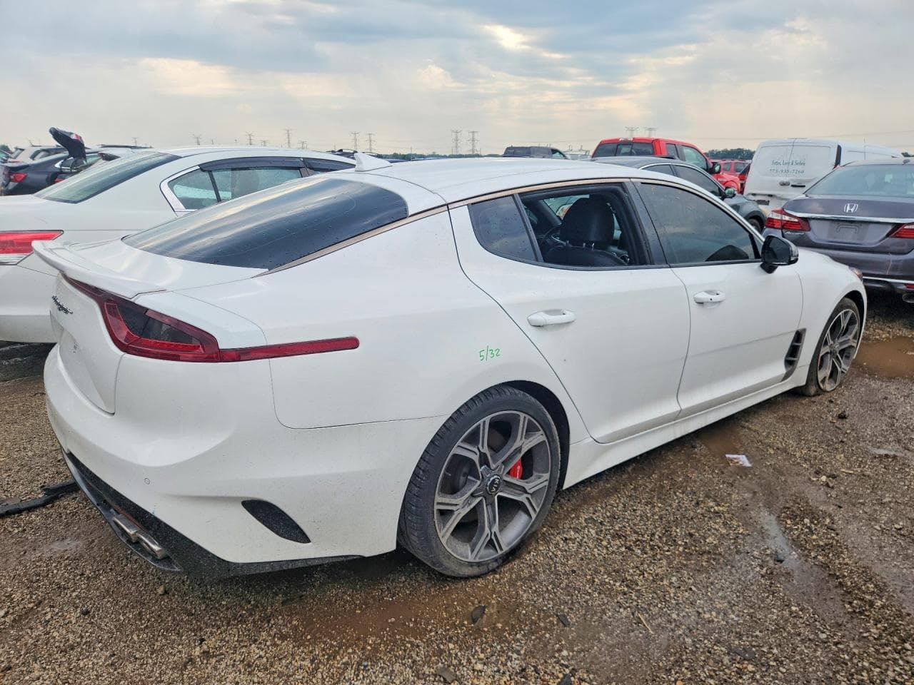 2021 Kia Stinger Gt - foto 3
