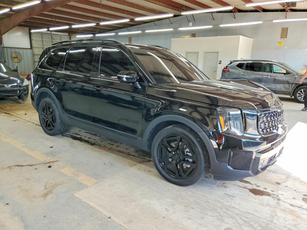 2025 Kia Telluride Sx-Prestige X-Line - foto 4