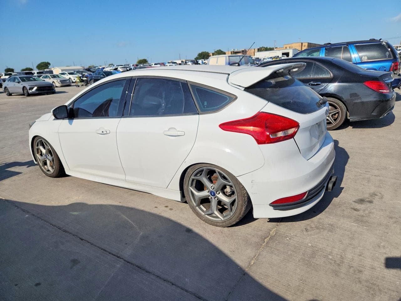 2018 Ford Focus St - foto 2