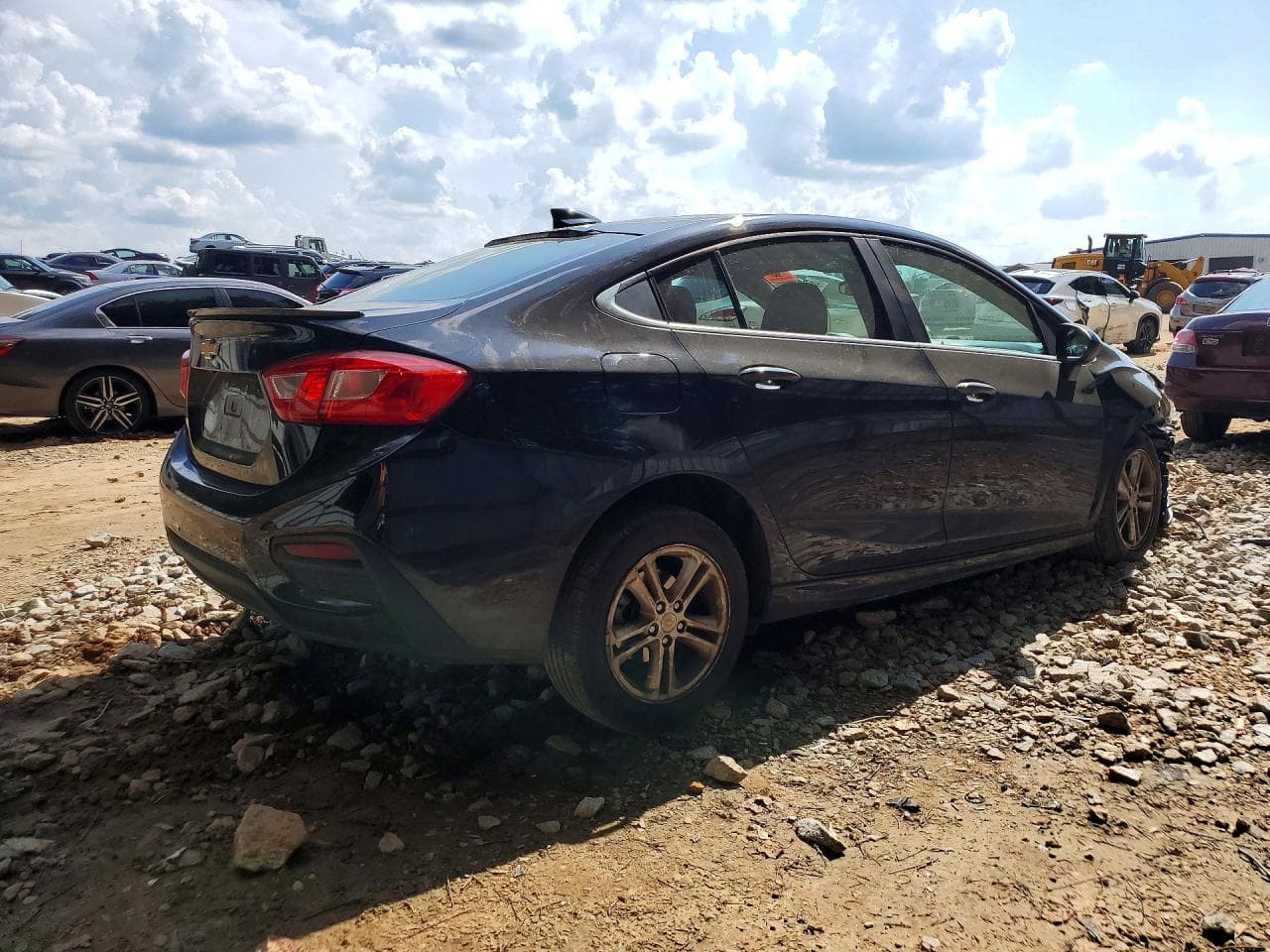 2017 Chevrolet Cruze Lt - foto 3