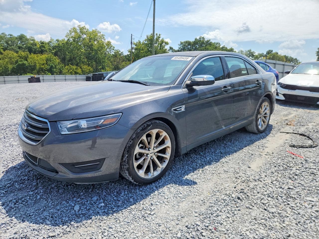 2015 Ford Taurus Limited