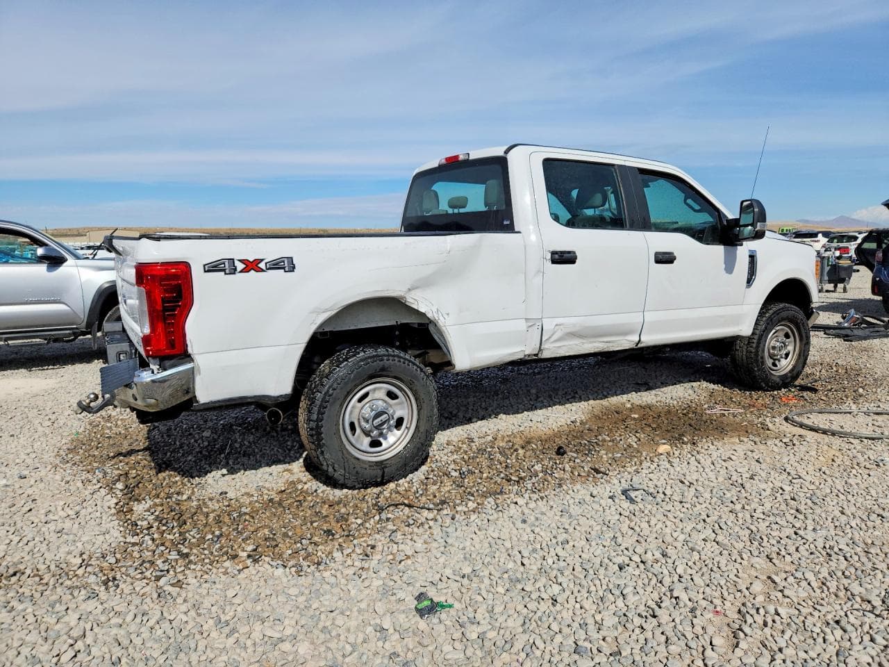2017 Ford F350 Super Duty - foto 3