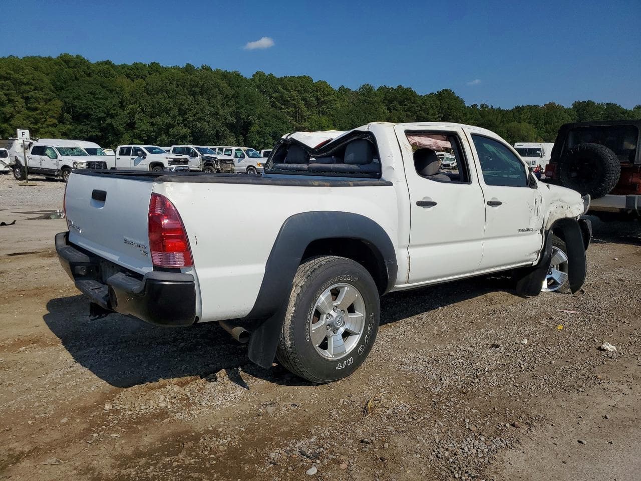 2014 Toyota Tacoma Prerunner Dou - foto 3