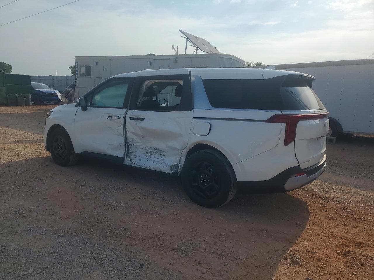 2026 Kia Carnival Lxs - foto 2
