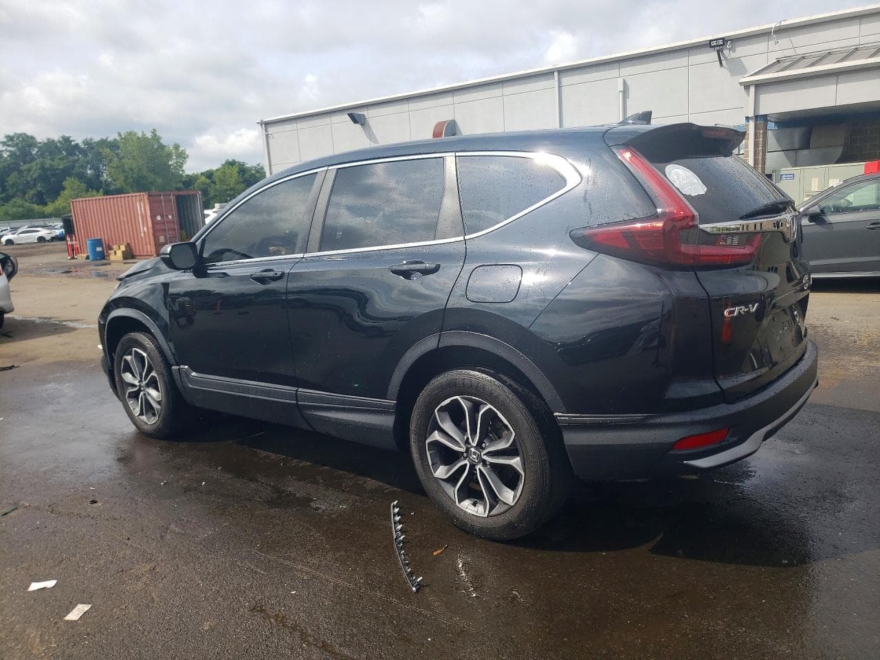 2020 Honda Cr-V Ex - foto 2