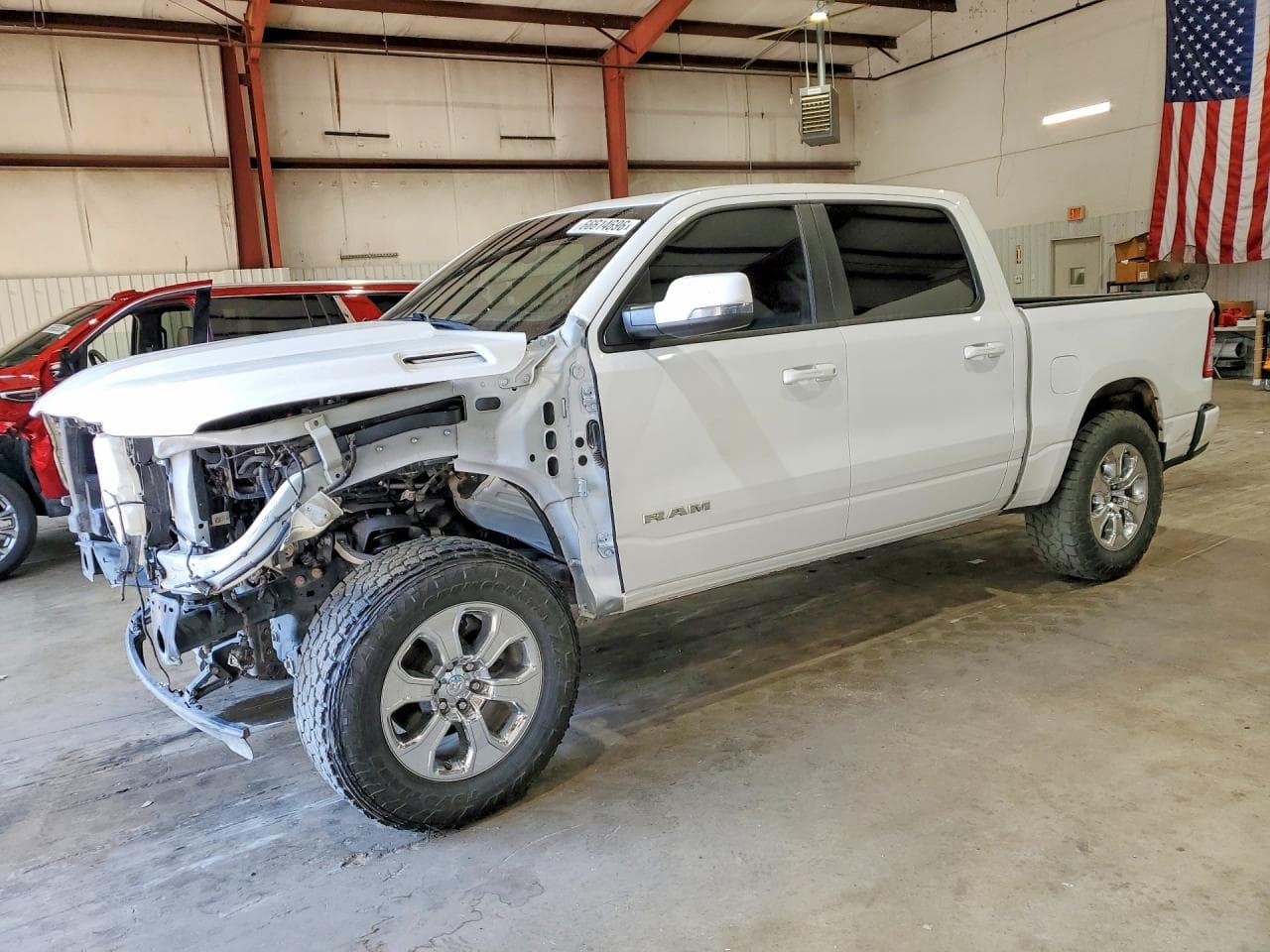 RAM 1500 2023 z USA