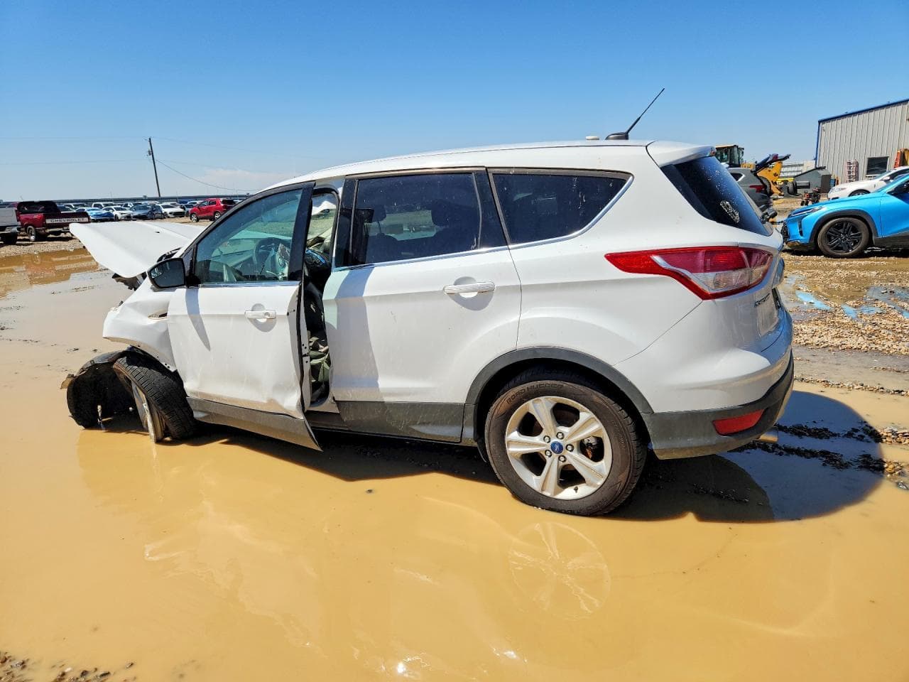 2013 Ford Escape Se - foto 2