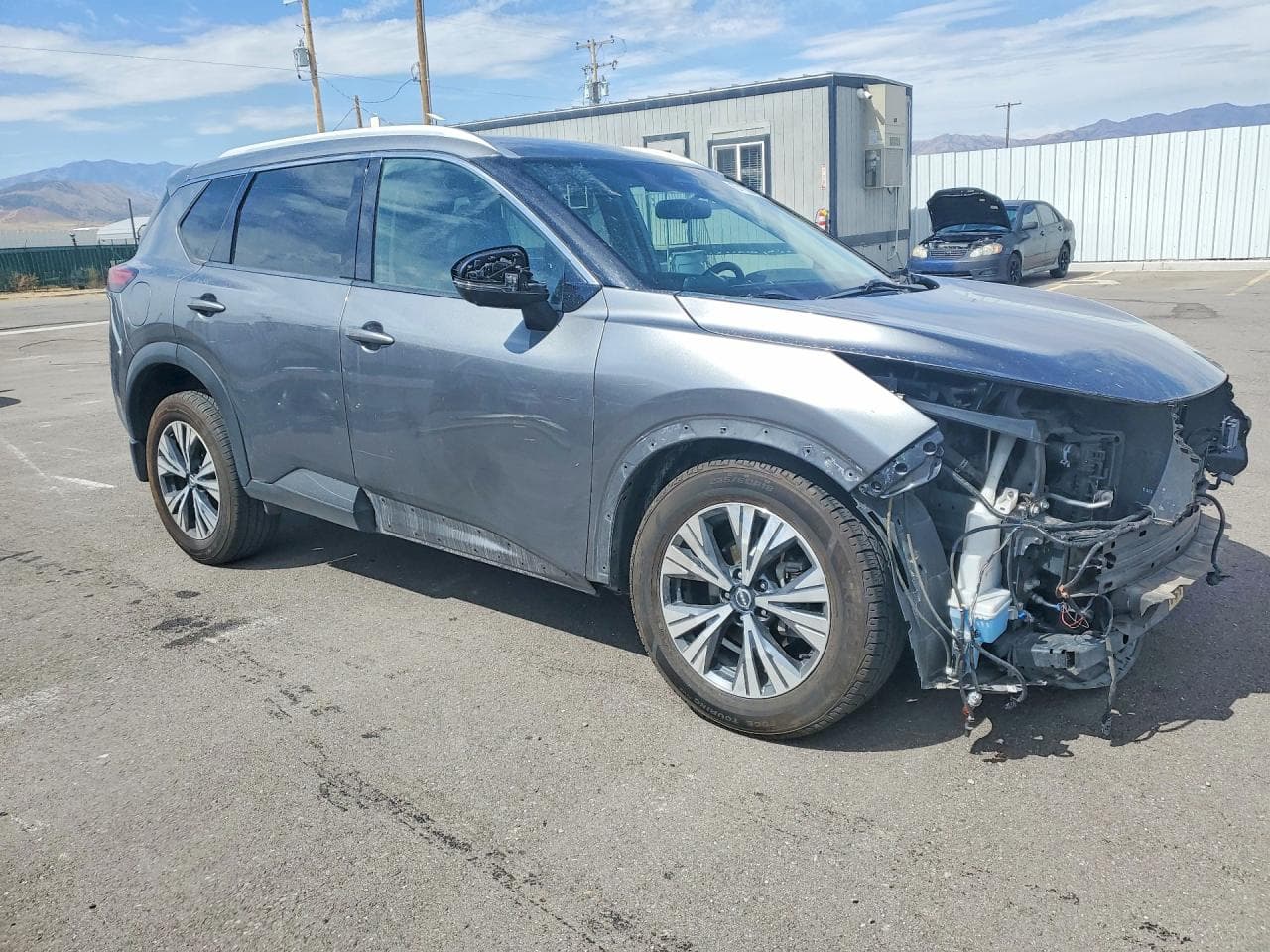 2021 Nissan Rogue Sv - foto 4