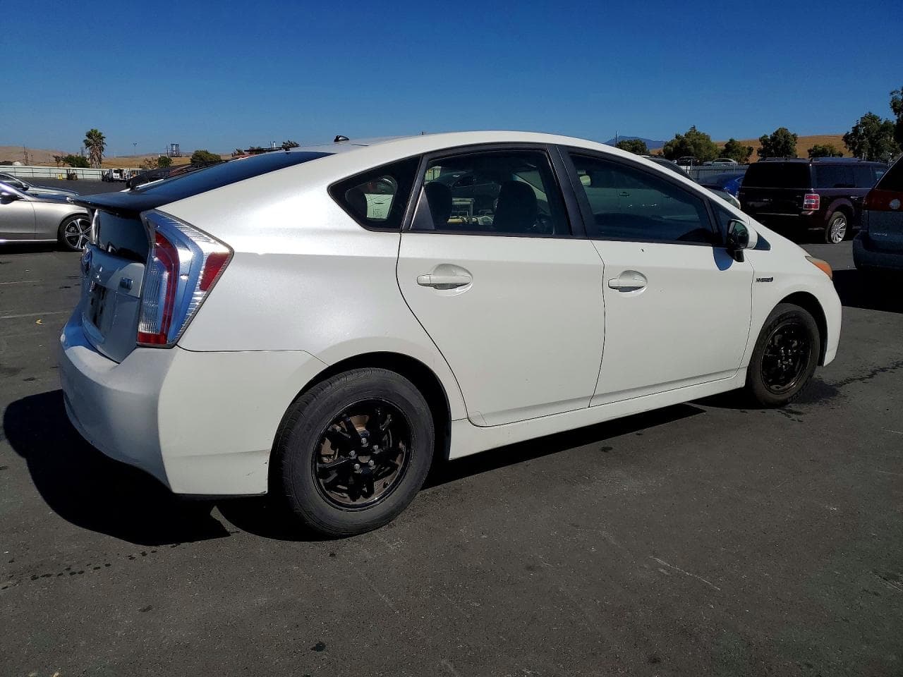 2012 Toyota Prius Two - foto 3