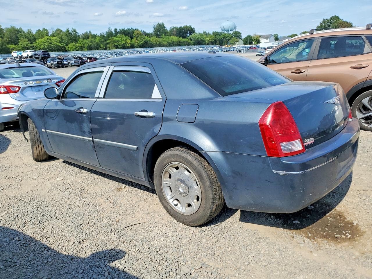2007 Chrysler 300 Touring - foto 2