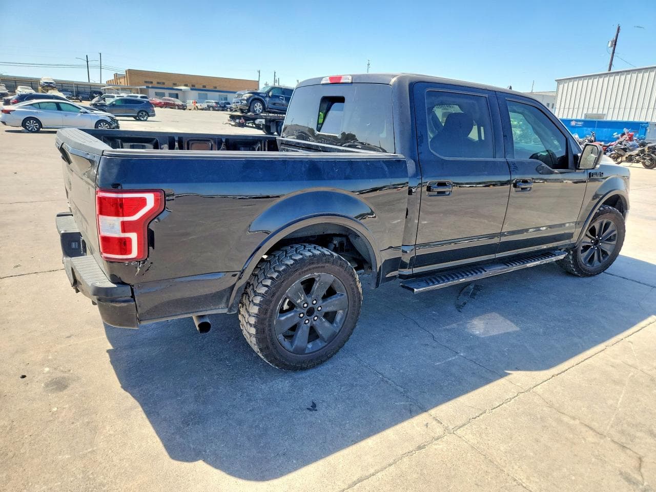 2020 Ford F150 Supercrew - foto 3