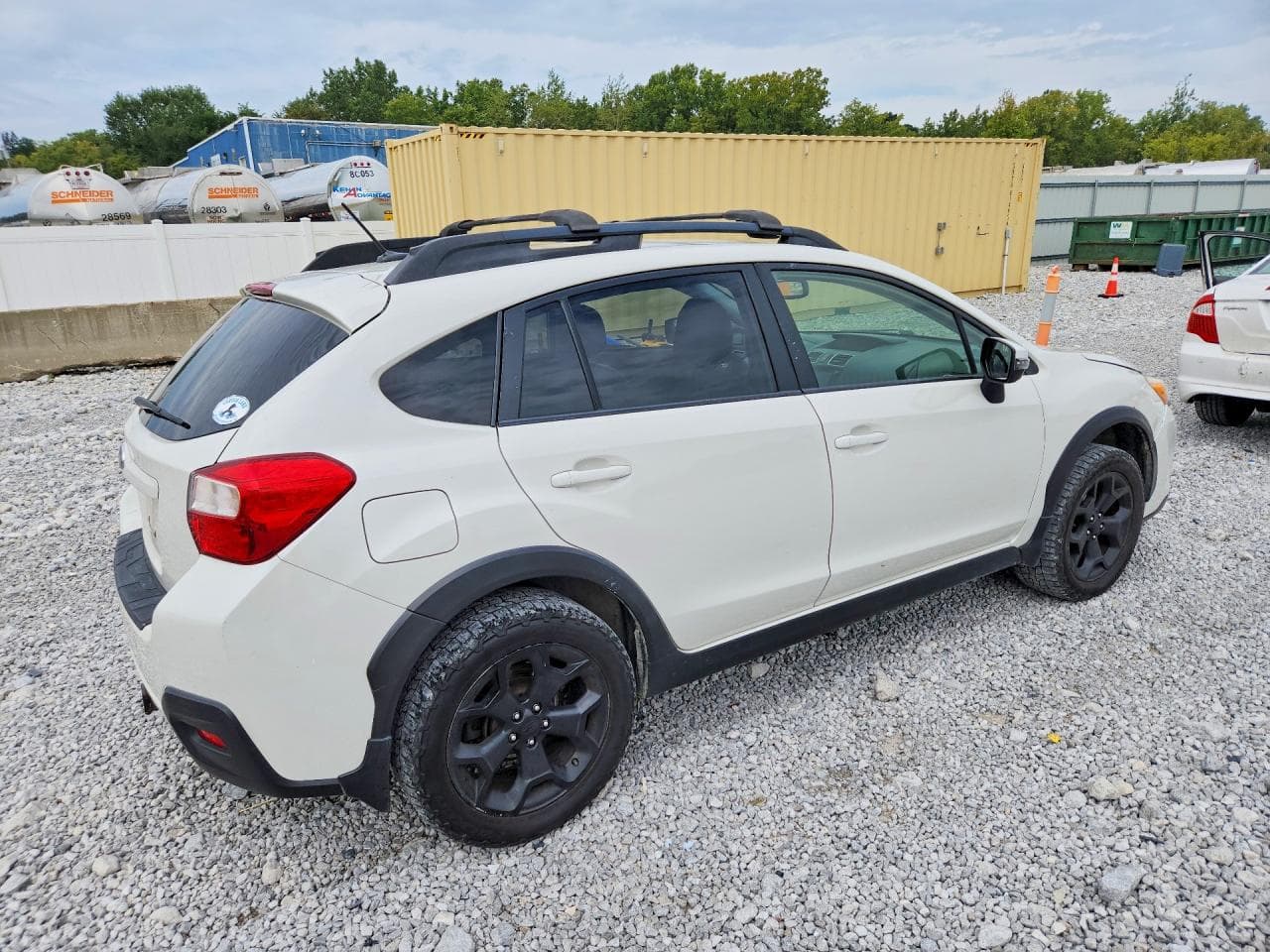 2015 Subaru Xv Crosstrek 2.0 Limited - foto 3