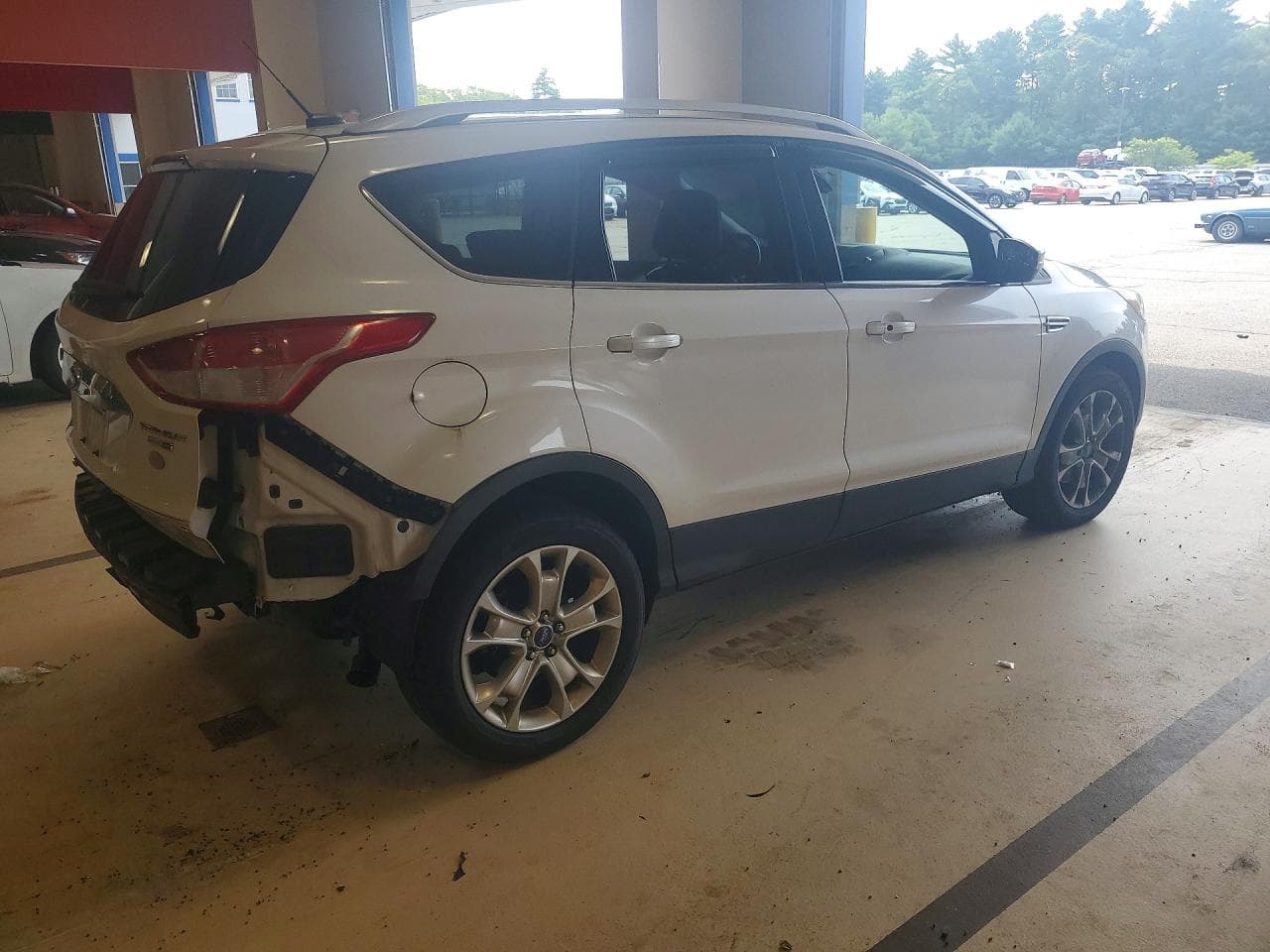 2014 Ford Escape Titanium - foto 3