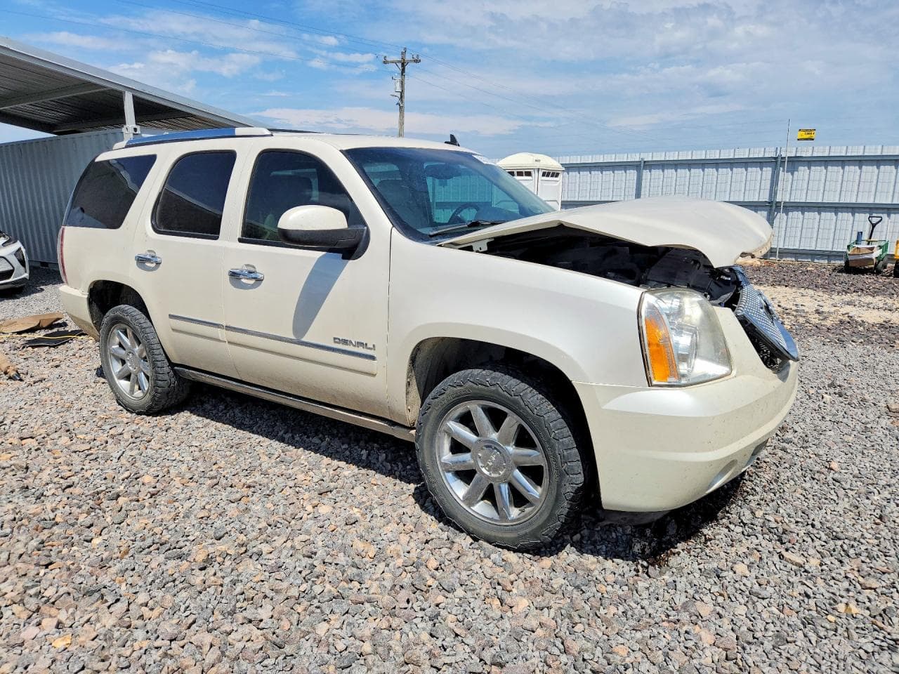 2011 GMC Yukon Denali - foto 4