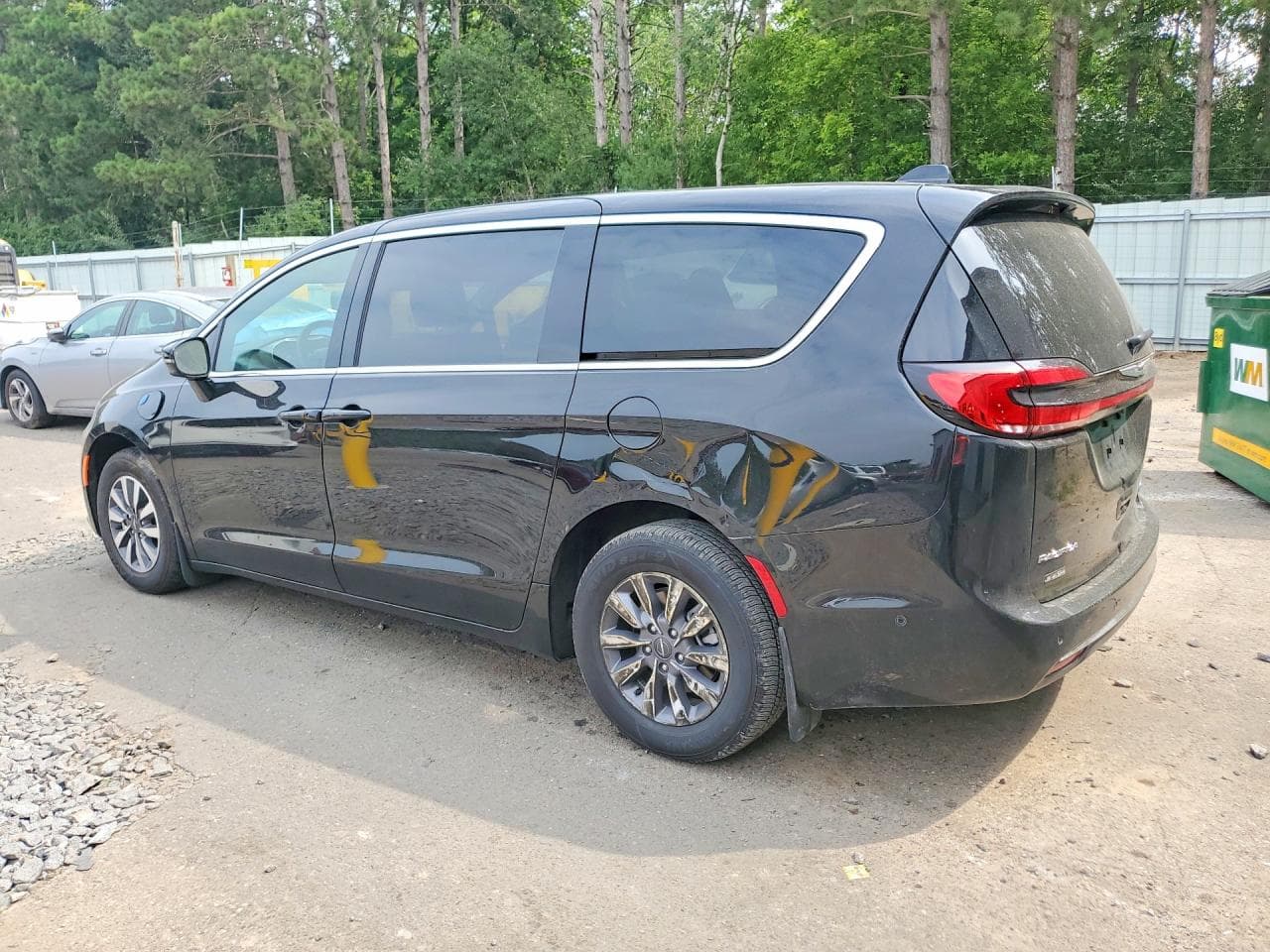 2025 Chrysler Pacifica Hybrid Select - foto 2