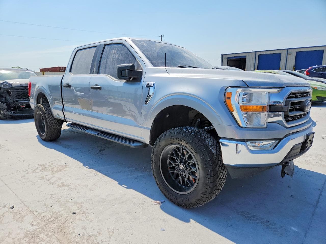 2022 Ford F150 Supercrew - foto 4