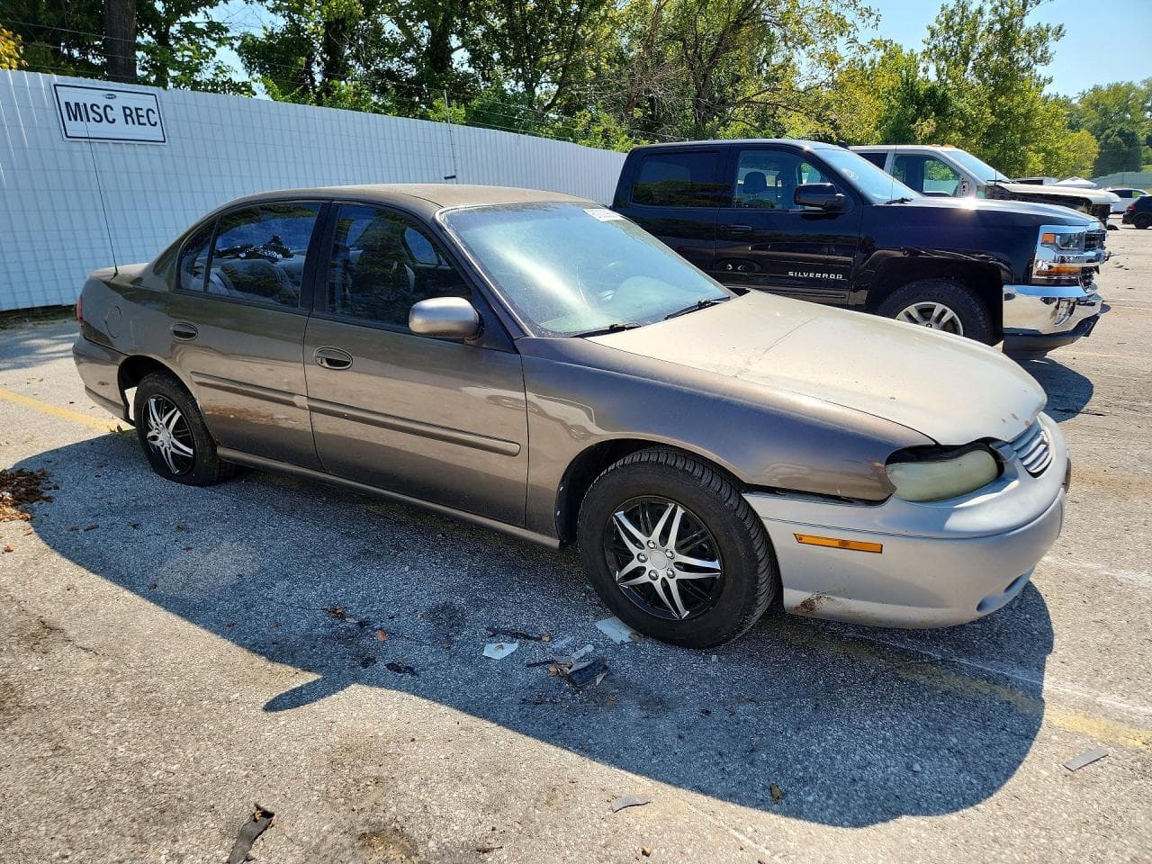 1999 Chevrolet Malibu - foto 4