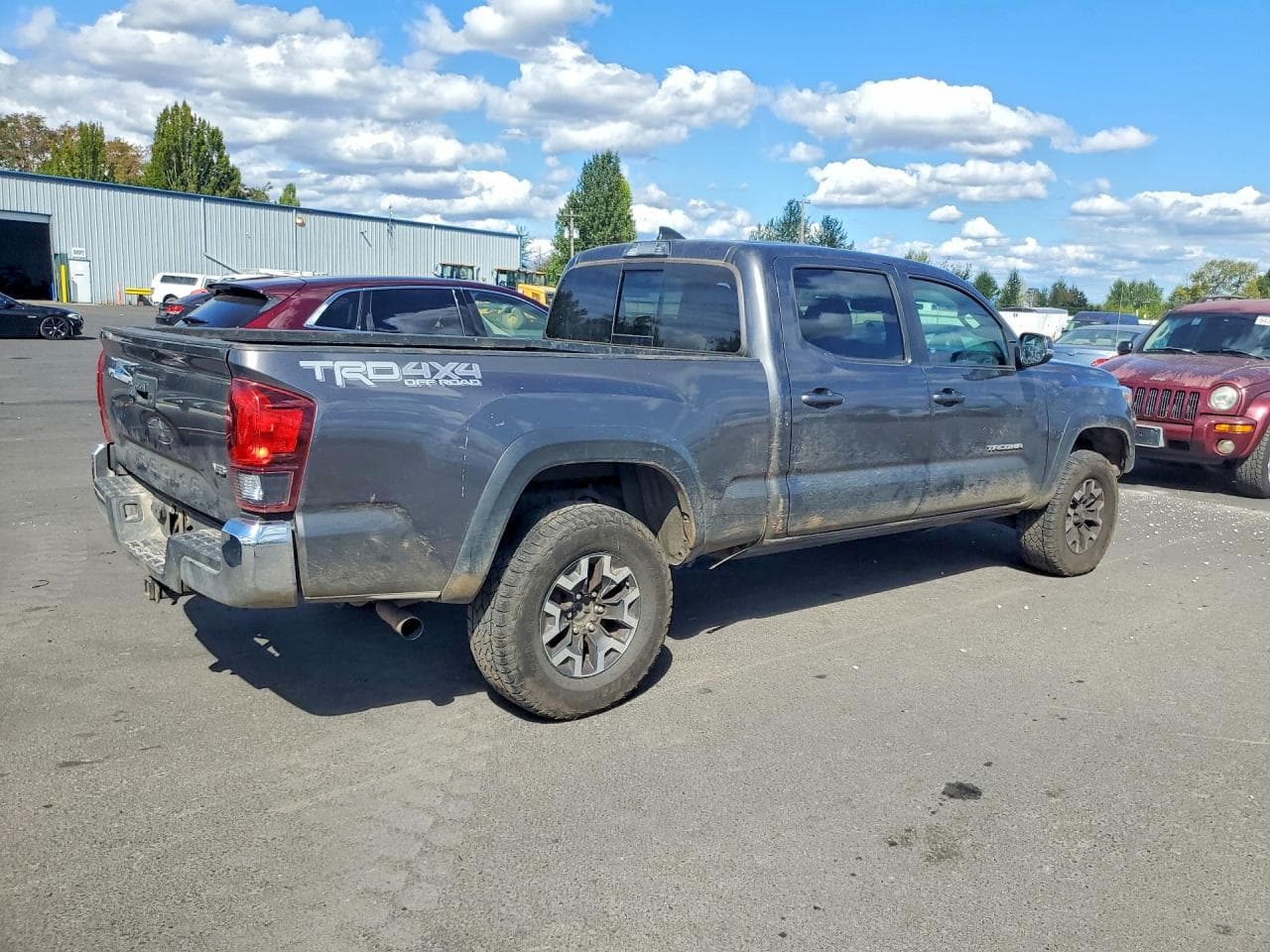 2019 Toyota Tacoma Trd Off-Road - foto 3